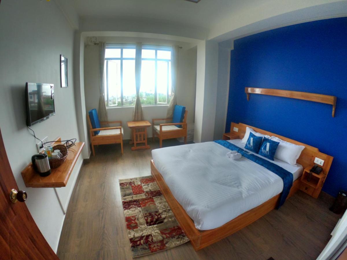 Aisha Guest House Bed & Breakfast Cherrapunji Luaran gambar