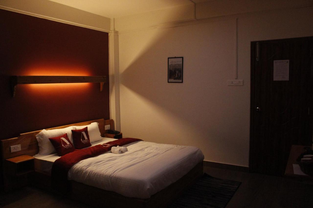 Aisha Guest House Bed & Breakfast Cherrapunji Luaran gambar