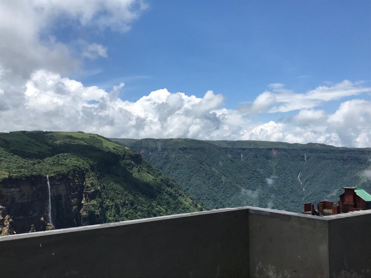 Aisha Guest House Bed & Breakfast Cherrapunji Luaran gambar