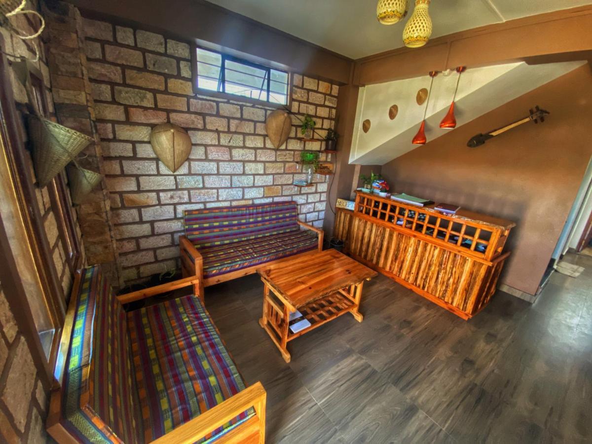 Aisha Guest House Bed & Breakfast Cherrapunji Luaran gambar