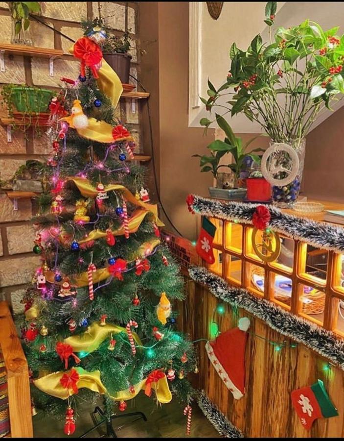 Aisha Guest House Bed & Breakfast Cherrapunji Luaran gambar
